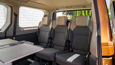 VW Multivan Bulli Long 2.0 TDI