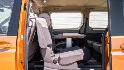 VW Multivan Bulli Long 2.0 TDI