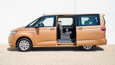 VW Multivan Bulli Long 2.0 TDI