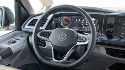 VW Multivan Bulli Long 2.0 TDI