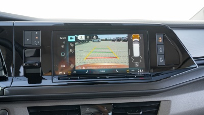 VW Multivan Bulli Long 2.0 TDI