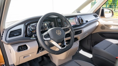 VW Multivan Bulli Long 2.0 TDI