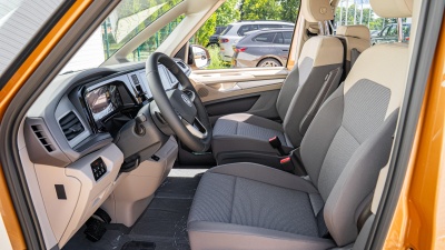 VW Multivan Bulli Long 2.0 TDI