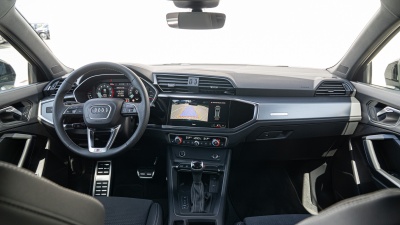 AUDI Q3 Sportback 2.0 TFSI Quattro Sport Edition