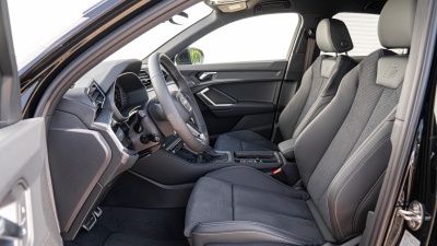 AUDI Q3 Sportback 2.0 TFSI Quattro Sport Edition (pohľad zboku)