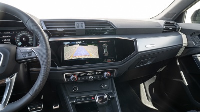 AUDI Q3 Sportback 2.0 TFSI Quattro Sport Edition