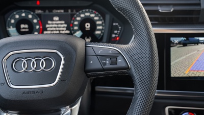 AUDI Q3 Sportback 2.0 TFSI Quattro Sport Edition