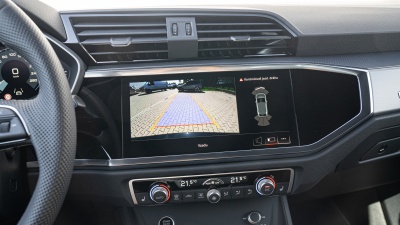 AUDI Q3 Sportback 2.0 TFSI Quattro Sport Edition