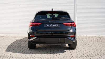 AUDI Q3 Sportback 2.0 TFSI Quattro Sport Edition