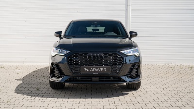 AUDI Q3 Sportback 2.0 TFSI Quattro Sport Edition (pohľad do interiéru)