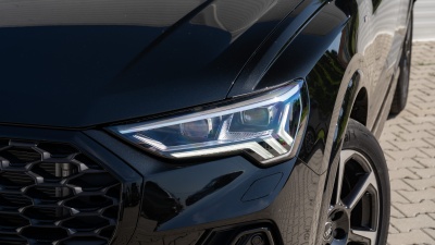 AUDI Q3 Sportback 2.0 TFSI Quattro Sport Edition (pohľad do interiéru)