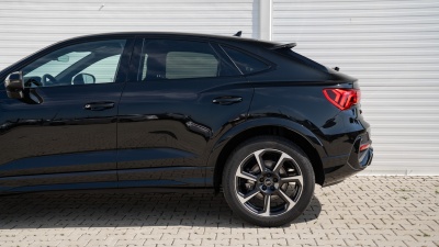 AUDI Q3 Sportback 2.0 TFSI Quattro Sport Edition