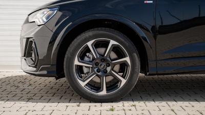 AUDI Q3 Sportback 2.0 TFSI Quattro Sport Edition
