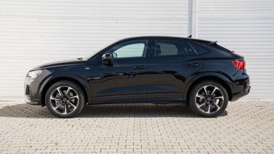 AUDI Q3 Sportback 2.0 TFSI Quattro Sport Edition
