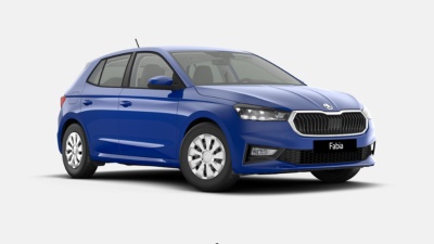 Fabia 1.0 MPI Essence (základný pohľad)