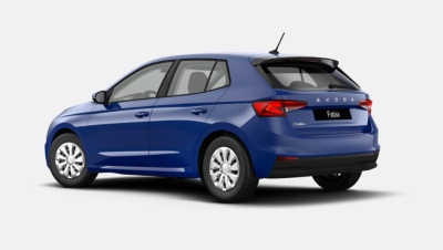 Fabia 1.0 MPI Essence (pohľad zboku)