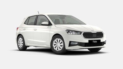 Fabia 1.0 MPI Essence (základný pohľad)