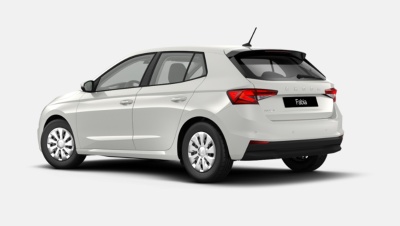 Fabia 1.0 MPI Essence (pohľad zboku)
