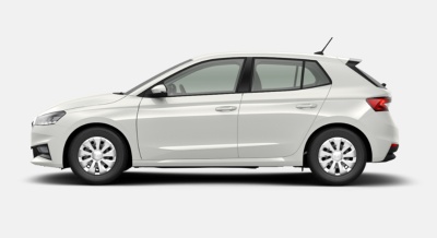 Fabia 1.0 MPI Essence (pohľad zozadu)