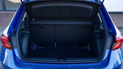Škoda Fabia 1.0 MPI Essence
