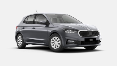 Fabia 1.0 MPI Essence (základný pohľad)