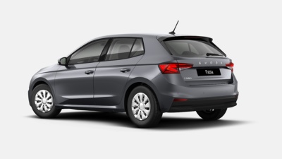 Fabia 1.0 MPI Essence (pohľad zboku)