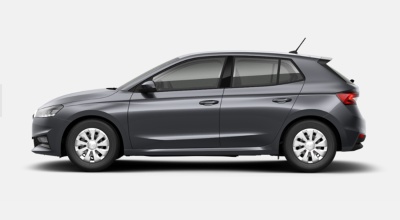 Fabia 1.0 MPI Essence (pohľad zozadu)