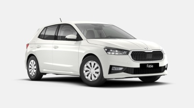 Fabia 1.0 MPI Essence (základný pohľad)