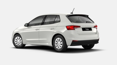 Fabia 1.0 MPI Essence (pohľad zboku)