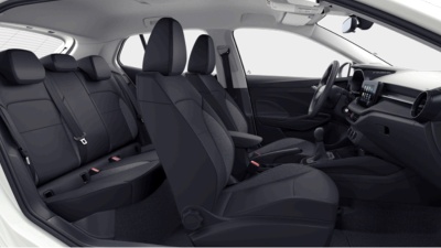 Fabia 1.0 MPI Essence (pohľad spredu)