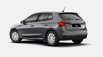 Škoda Fabia 1.0 MPI Essence (pohľad zboku)