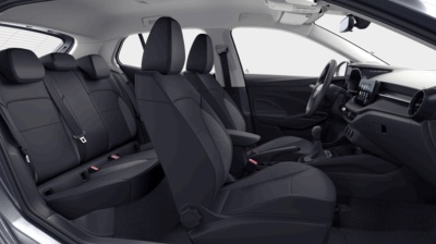 Škoda Fabia 1.0 MPI Essence (pohľad spredu)