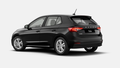 Škoda Fabia 1.5 TSI Selection (pohľad zboku)