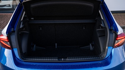 Škoda Fabia 1.5 TSI Selection