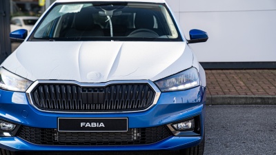 Škoda Fabia 1.5 TSI Selection (pohľad do interiéru)