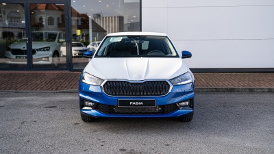 Škoda Fabia 1.5 TSI Selection (pohľad zboku)