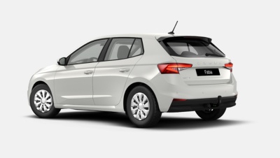 Škoda Fabia 1.0 TSI Selection (pohľad zboku)