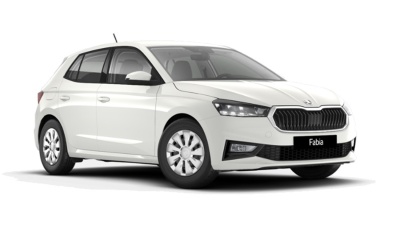 Škoda Fabia 1.0 MPI Selection (základný pohľad)