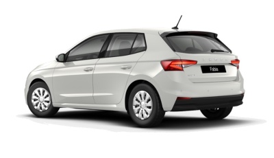 Škoda Fabia 1.0 MPI Selection (pohľad zboku)