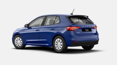Škoda Fabia 1.0 MPI Selection (pohľad zboku)