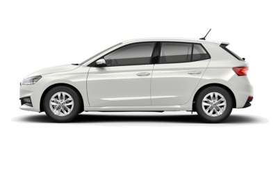 Fabia 1.0 MPI Drive 130 Plus (pohľad zboku)