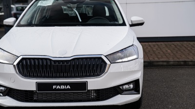 Fabia 1.0 MPI Drive 130 Plus