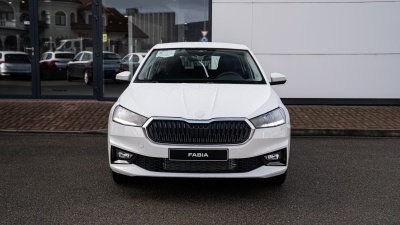 Fabia 1.0 MPI Drive 130 Plus (pohľad zboku)