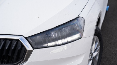 Fabia 1.0 MPI Drive 130 Plus