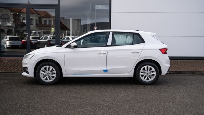 Fabia 1.0 MPI Drive 130 Plus (pohľad zozadu)