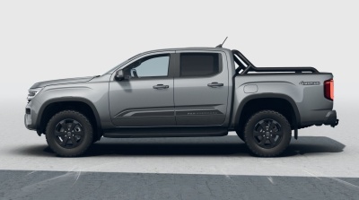 VW Amarok 3.0 TDI PanAmericana 4x4 (pohľad zboku)