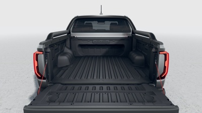 VW Amarok 3.0 TDI PanAmericana 4x4 (pohľad do interiéru)