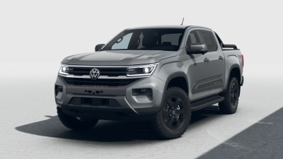 VW Amarok 3.0 TDI PanAmericana 4x4 (základný pohľad)