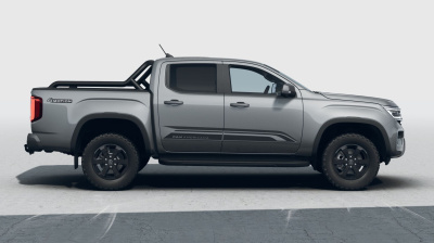 VW Amarok 3.0 TDI PanAmericana 4x4 (pohľad spredu)