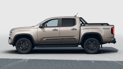 VW Amarok 3.0 TDI PanAmericana 4x4 (pohľad zboku)